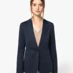 K6133-12_2026 - Hidalgo-werbeartikel Tricot dames blazer