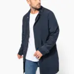 Lichte trenchcoat heren