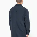 Lichte trenchcoat heren — productfoto 2