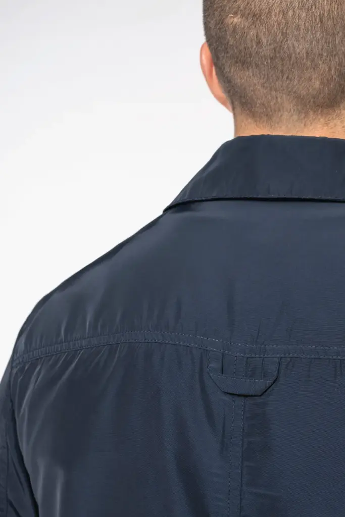 Lichte trenchcoat heren — productfoto 3