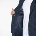 Lichte trenchcoat heren — productfoto 4
