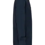 Lichte trenchcoat heren, navy — productfoto 5