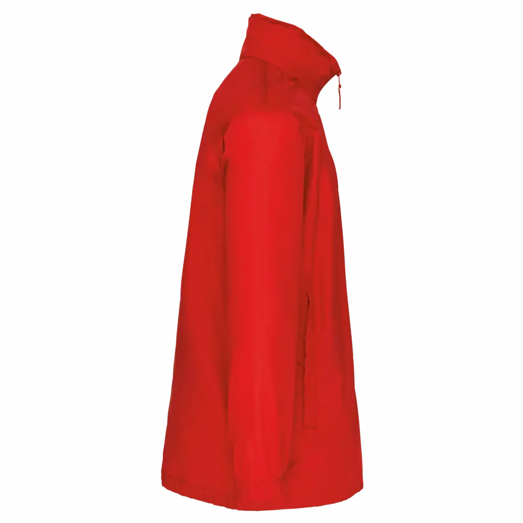 PS_K616-S_RED - Hidalgo Windjack — productfoto 11