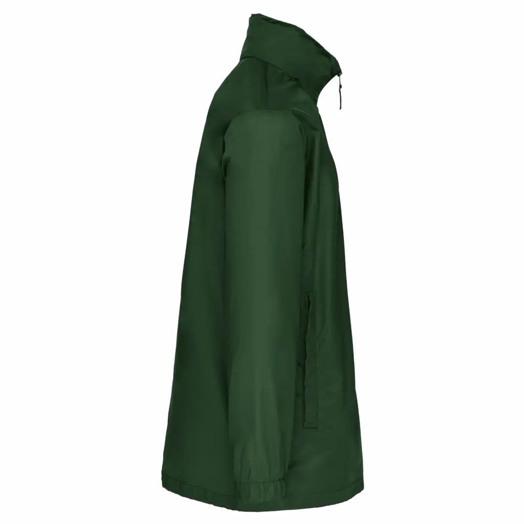 PS_K616-S_FORESTGREEN - Hidalgo Windjack, forest green — productfoto 6