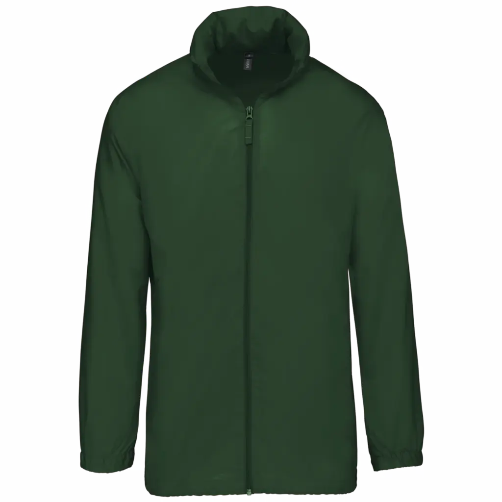 Windjack, forest green — productfoto 7