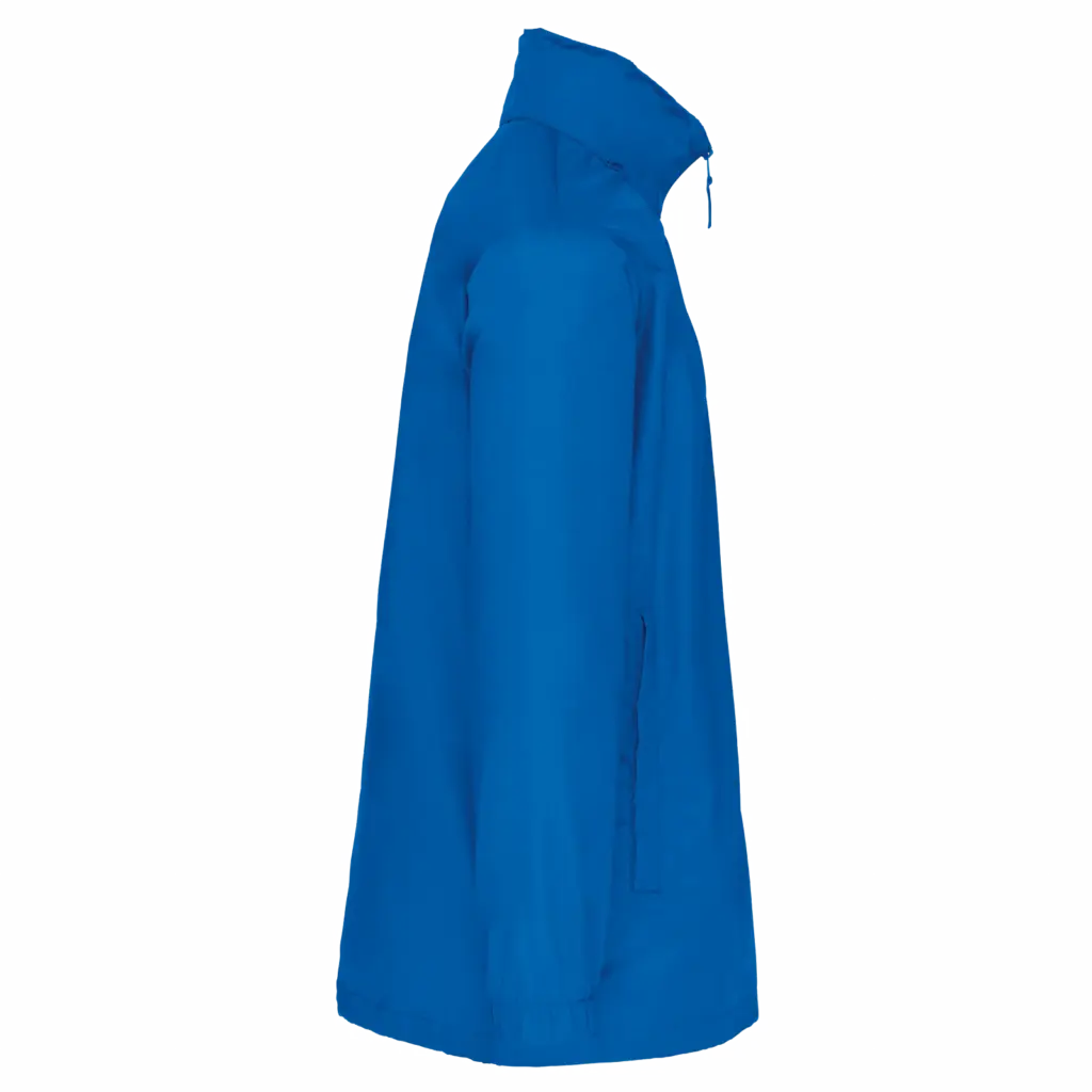 PS_K616-S_LIGHTROYALBLUE - Hidalgo Windjack, light royal blue — productfoto 7