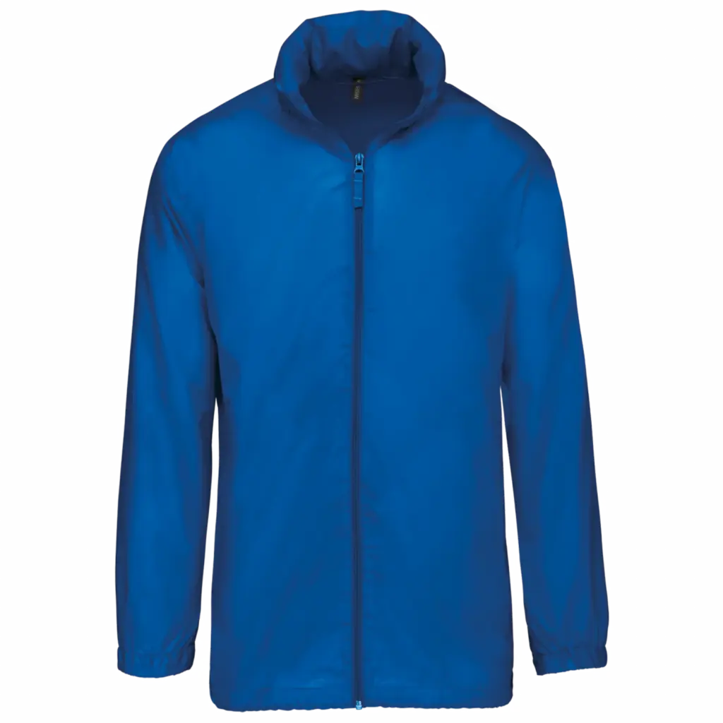 Windjack, light royal blue — productfoto 8