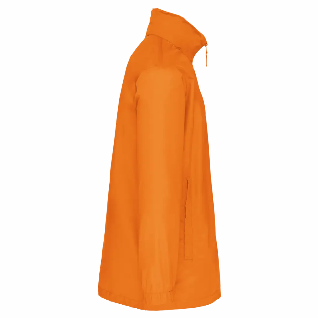 PS_K616-S_ORANGE - Hidalgo Windjack, orange — productfoto 10