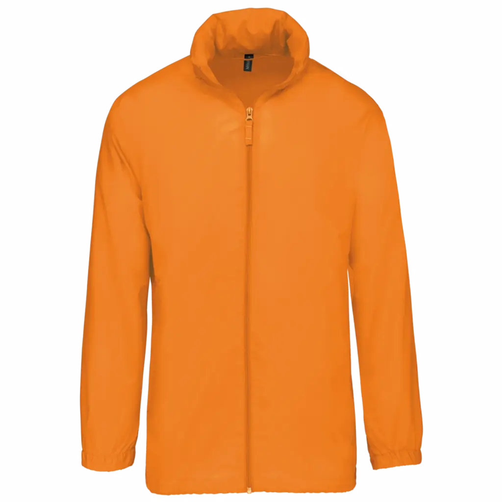 Windjack, orange — productfoto 11