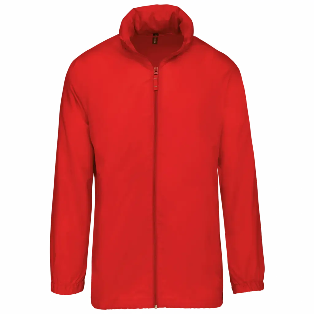 Windjack, red — productfoto 12