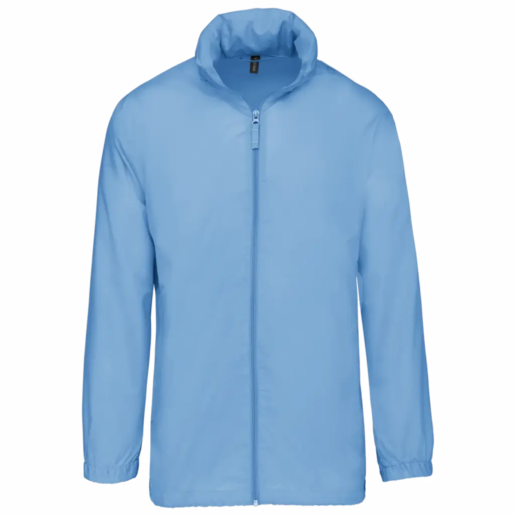 Windjack, sky blue — productfoto 13