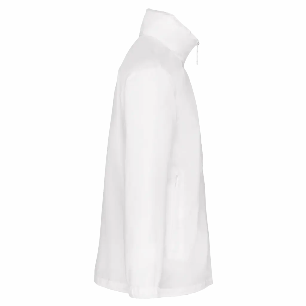 PS_K616-S_WHITE - Hidalgo Windjack, white — productfoto 14