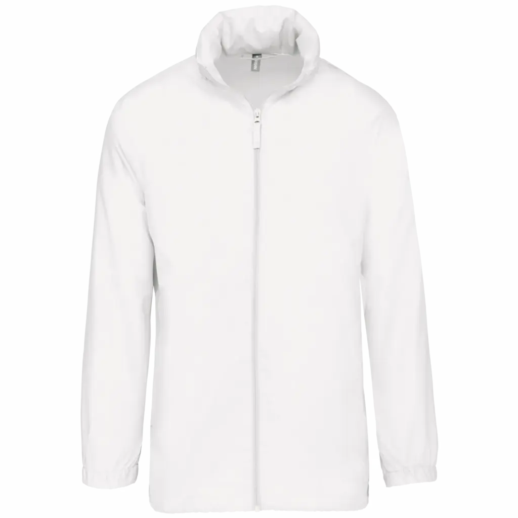Windjack, white — productfoto 15