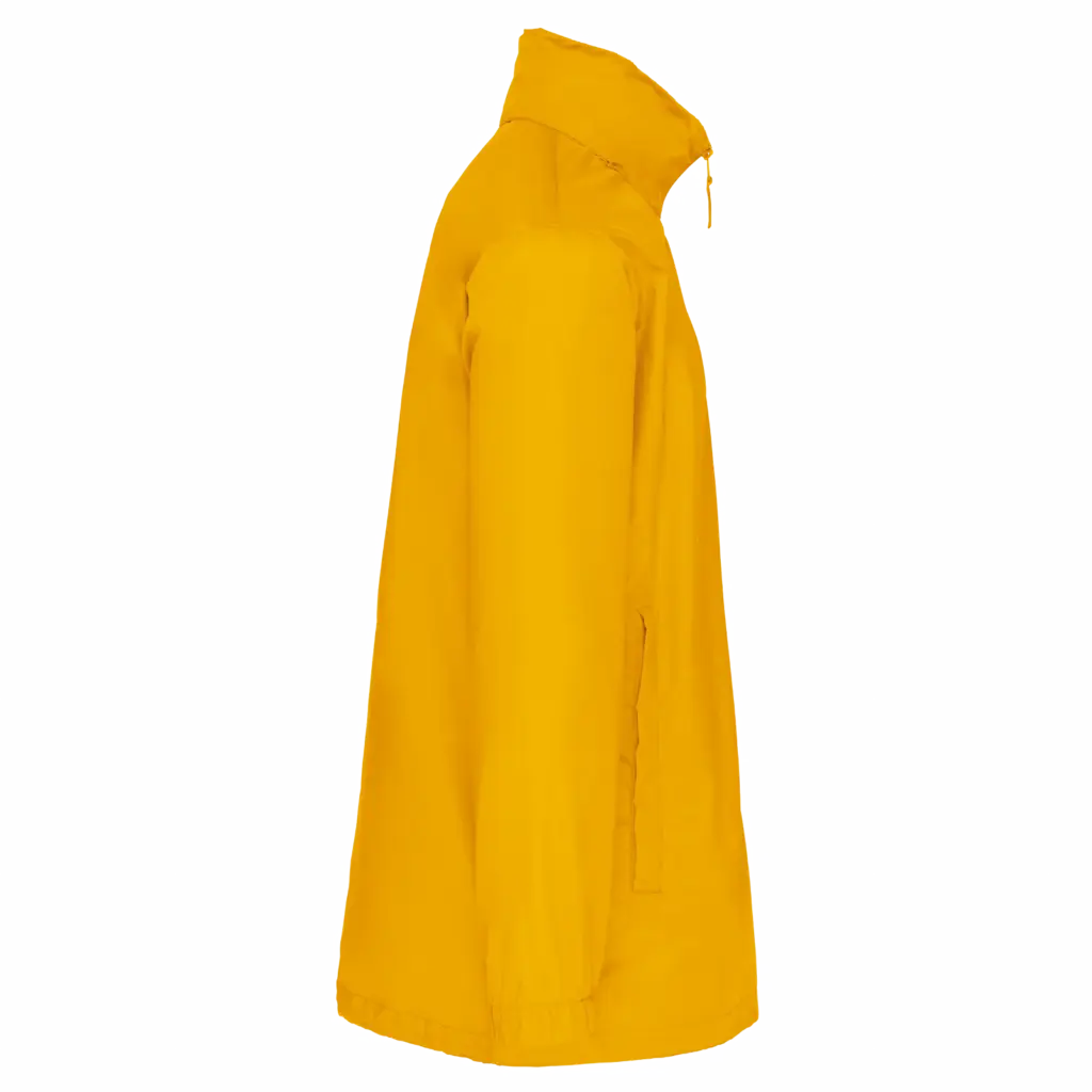 PS_K616-S_YELLOW - Hidalgo Windjack, yellow — productfoto 15