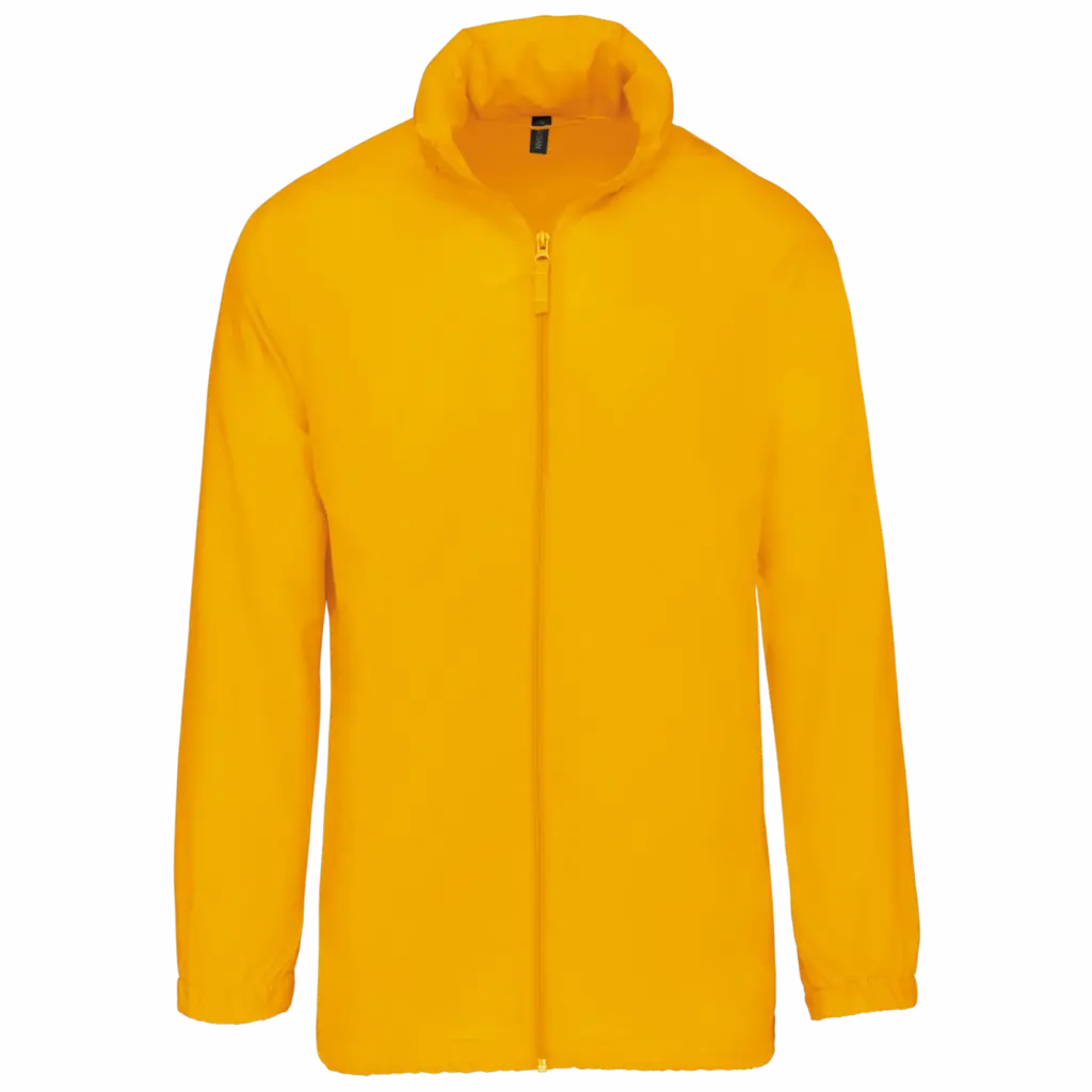 Windjack, yellow — productfoto 16