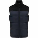 Bodywarmer K6162 bedrucken Wasserabweisend Taslon XS-4XL — Produktfoto 7