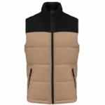 Bodywarmer K6162 bedrucken Wasserabweisend Taslon XS-4XL — Produktfoto 8