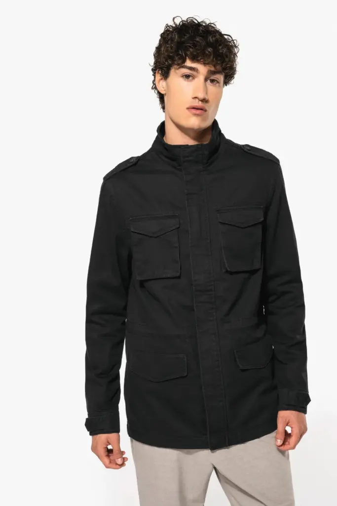 Heren Safarijasje — productfoto 2