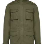 Men's Safari Jacket K6164 Printed Cotton Twill S-3XL — product photo 7