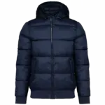 Custom Padded Hooded Jacket K6166 Recycled Ripstop XS-4XL — product photo 7