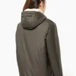 Uniseks jasje met sherpavoering — productfoto 4