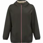 Unisex Sherpa Jacket K6168 Custom Water-repellent XS-3XL — product photo 7