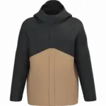3-in-1 Regenparka bedrucken K6169 wasserdicht XS-4XL — Produktfoto 7