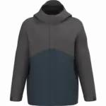 3-in-1 Regenparka bedrucken K6169 wasserdicht XS-4XL — Produktfoto 8