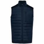 Herrenbodywarmer bedrucken K6170 Gefüttert Hybrid XS-4XL — Produktfoto 7