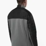 Herenjack van twee stoffen — productfoto 2
