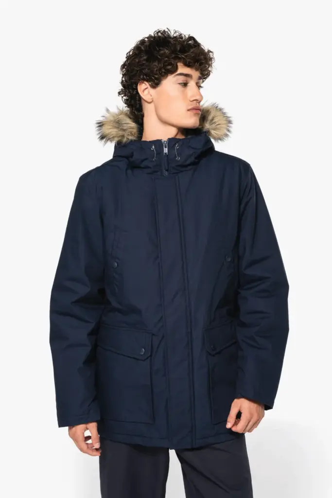 Winter parka