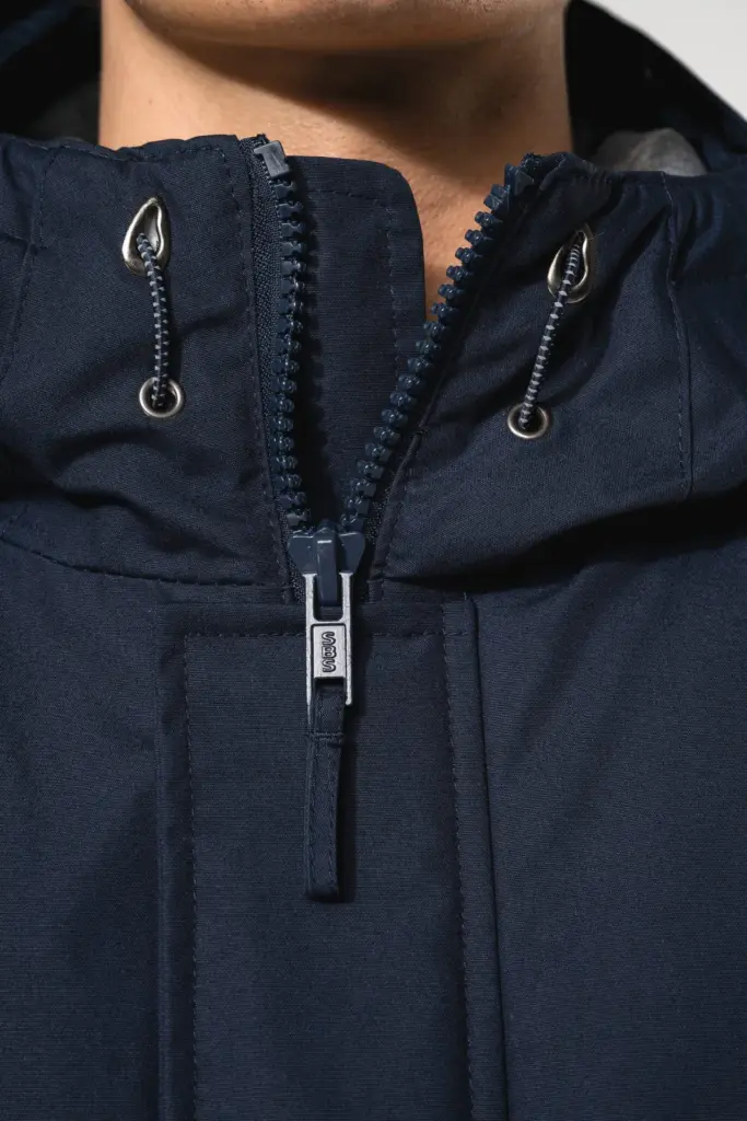 K621-17_2026 - Hidalgo Winter parka — productfoto 3