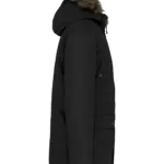 Winter parka, black — productfoto 5