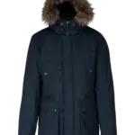 Winterparka K621 bedrucken warm Canvas S M L XL XXL 3XL 4XL — Produktfoto 7