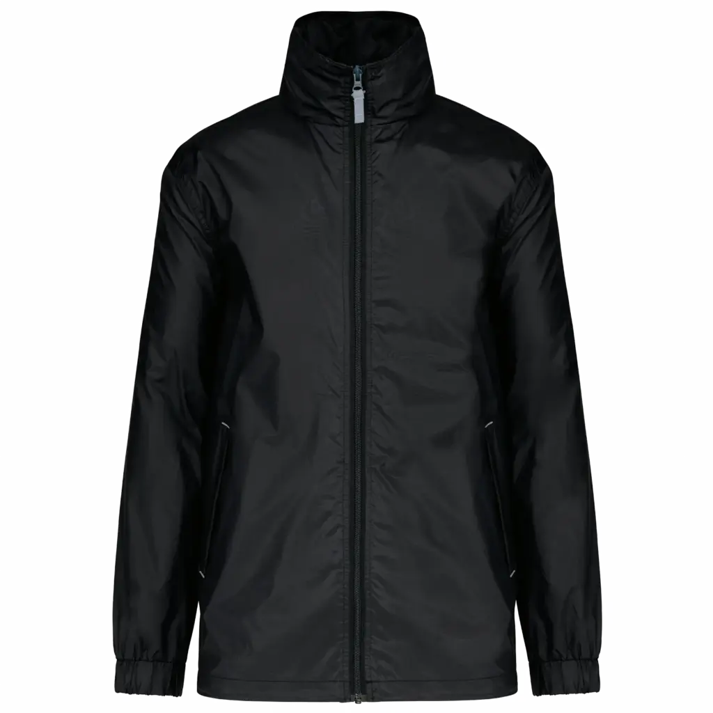 Windjacke K632 Herren bedrucken gefüttert wasserfest S-4XL — Produktfoto 6