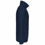 PS_K632-S_NAVY - Hidalgo-werbeartikel Gevoerd windjack heren, navy — productfoto 6