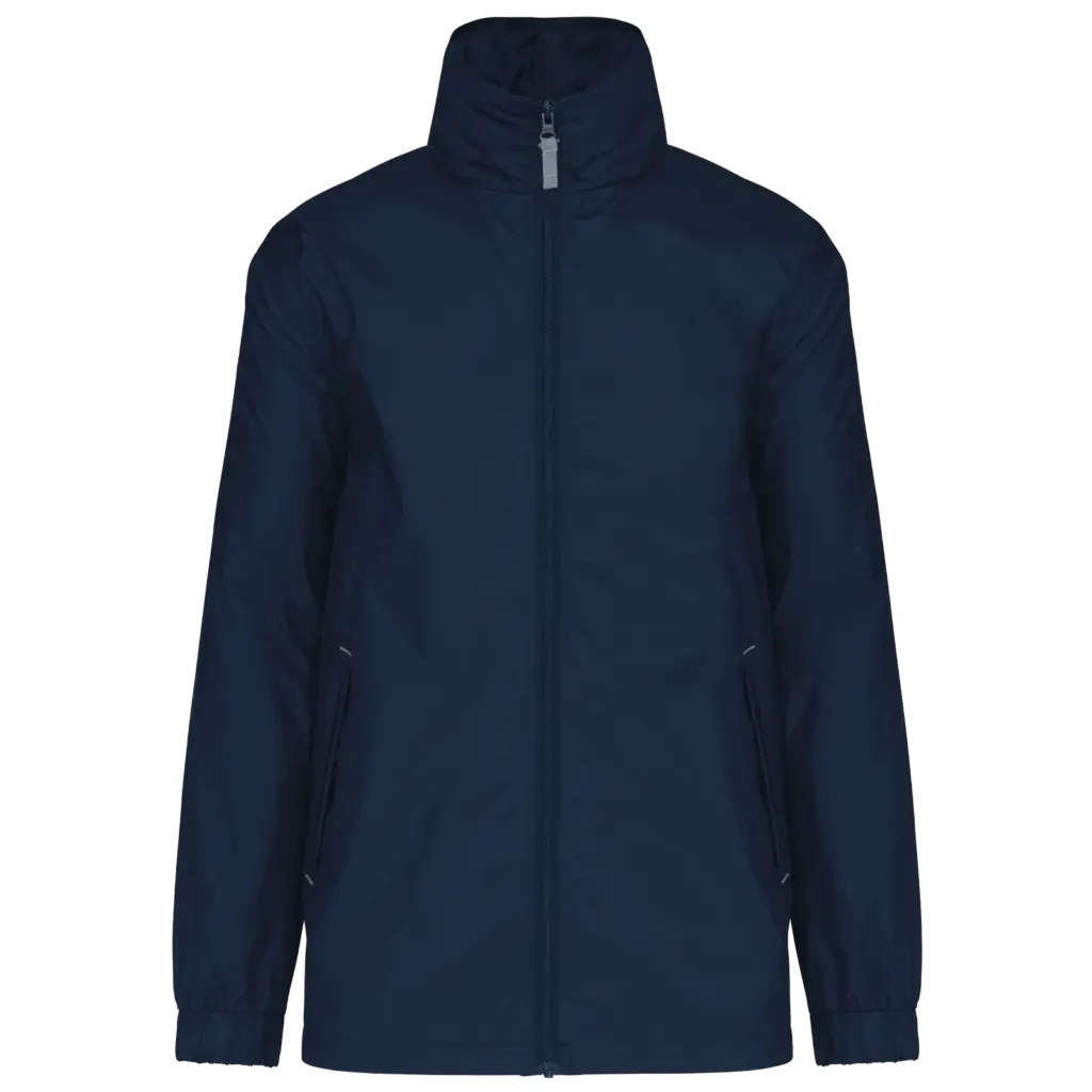 Windjacke K632 Herren bedrucken gefüttert wasserfest S-4XL — Produktfoto 7