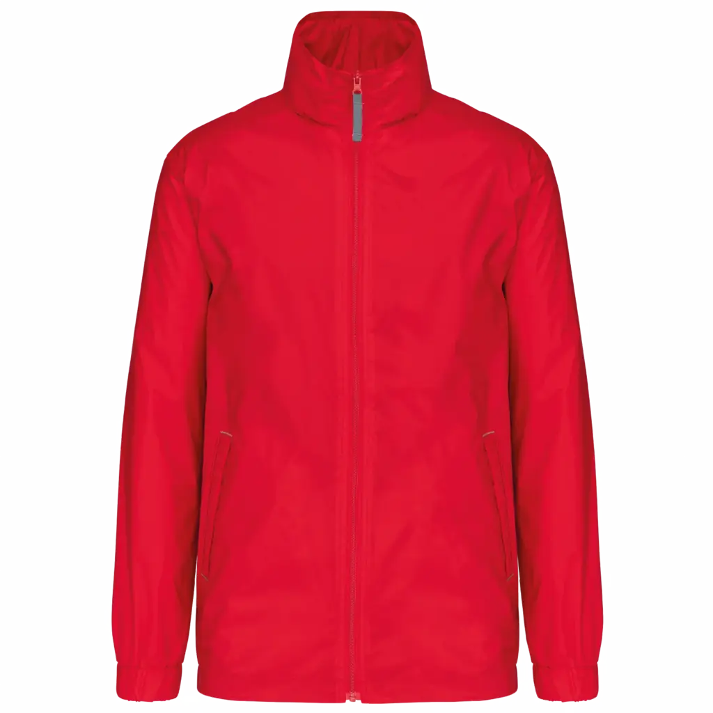 Windjacke K632 Herren bedrucken gefüttert wasserfest S-4XL — Produktfoto 8