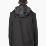 Herenjack met afneembare mouwen — productfoto 2