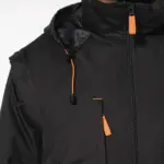 Herenjack met afneembare mouwen — productfoto 3
