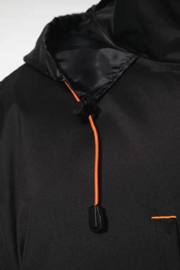 Herenjack met afneembare mouwen — productfoto 4