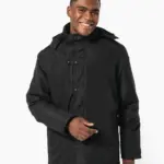 K656-6_2026 - Hidalgo Parka met afneembare capuchon