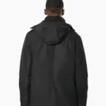 Parka met afneembare capuchon — productfoto 2