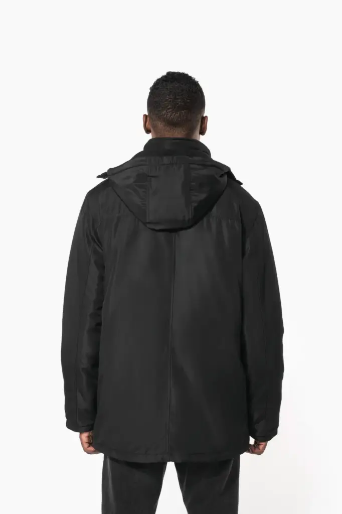 K656-3_2026 - Hidalgo Parka met afneembare capuchon — productfoto 2