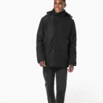 Parka met afneembare capuchon — productfoto 3