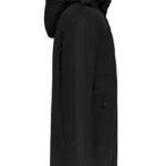 Parka met afneembare capuchon, black — productfoto 5