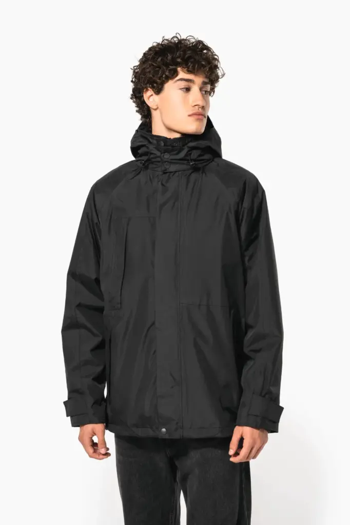Parka 3-In-1