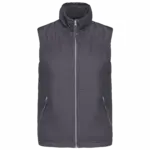Bodywarmer Herren K659 bedrucken Winddicht Fleece S-3XL — Produktfoto 7
