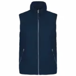 Bodywarmer Herren K659 bedrucken Winddicht Fleece S-3XL — Produktfoto 8