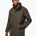 K677-8_2025 - Hidalgo Gewatteerde parka